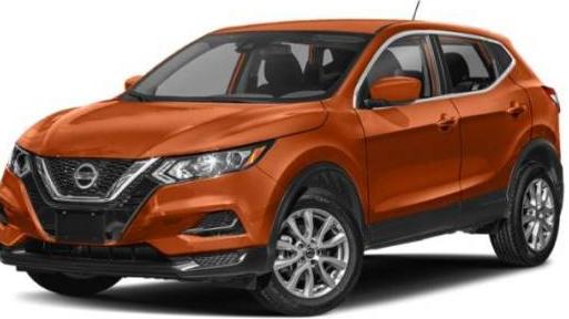 NISSAN ROGUE SPORT 2021 JN1BJ1AVXMW317490 image